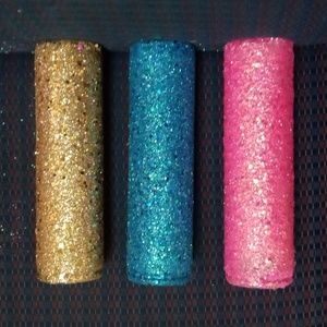 Designer candles and party wear